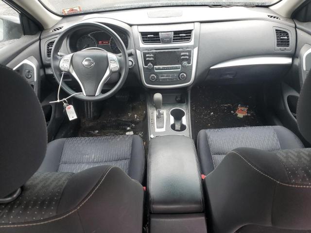  NISSAN ALTIMA 2016 Black