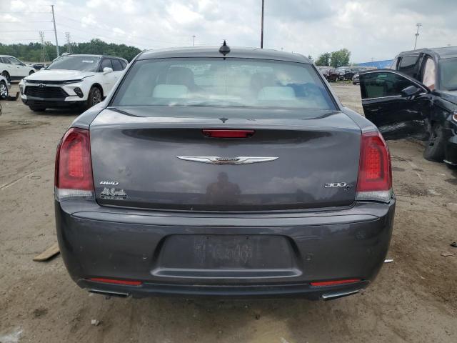  CHRYSLER 300 2017 Szary