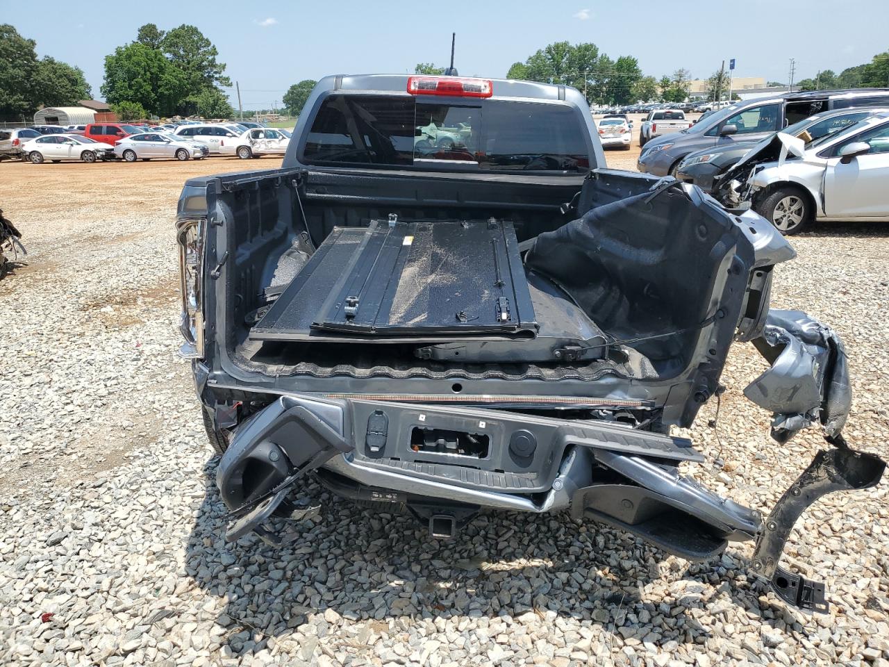 2022 GMC Canyon Denali VIN: 1GTG5EEN4N1211186 Lot: 60437695