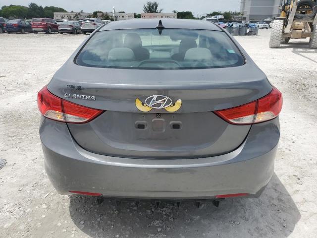  HYUNDAI ELANTRA 2013 Szary