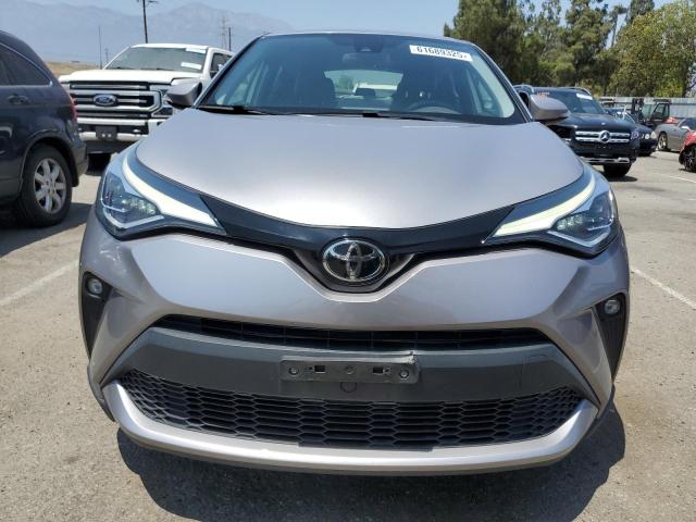  TOYOTA C-HR 2020 Srebrny