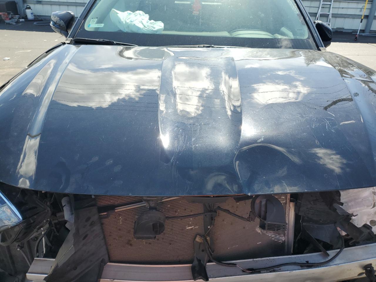 2022 Toyota Highlander Xle VIN: 5TDGZRAH8NS552816 Lot: 60997405