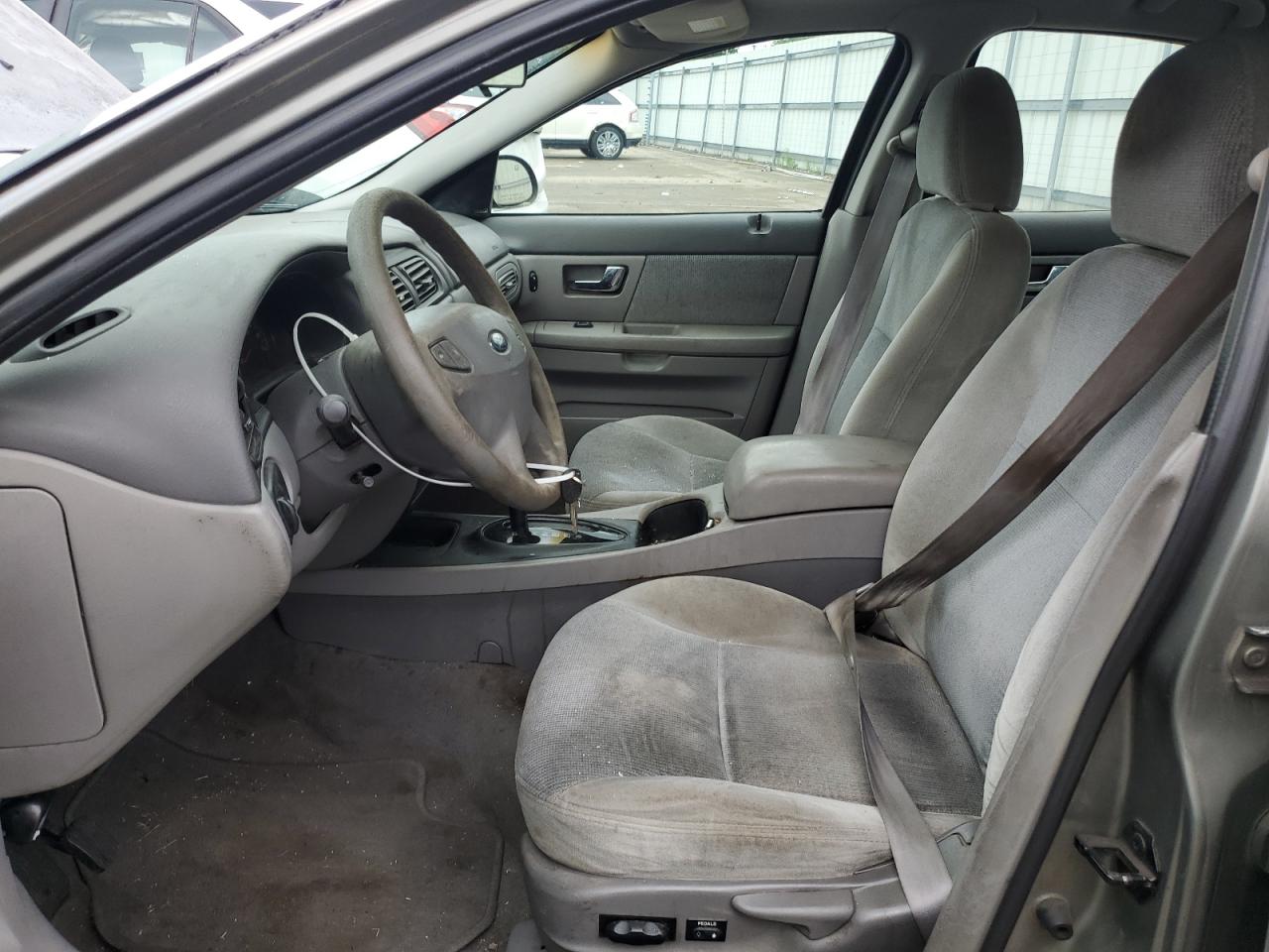 2001 Ford Taurus Ses VIN: 1FAFP55U31G272961 Lot: 61556795
