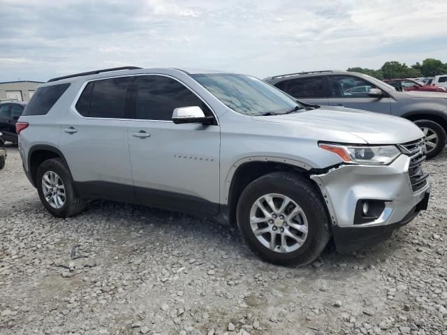  CHEVROLET TRAVERSE 2019 Silver