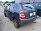 2006 SKODA FABIA CLAS for sale at Copart WESTBURY