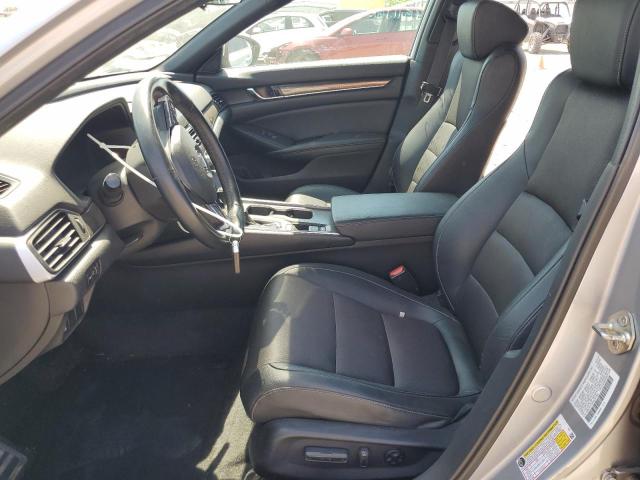  HONDA ACCORD 2019 Srebrny