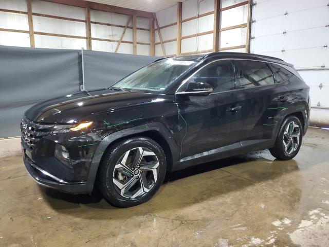  HYUNDAI TUCSON 2023 Czarny
