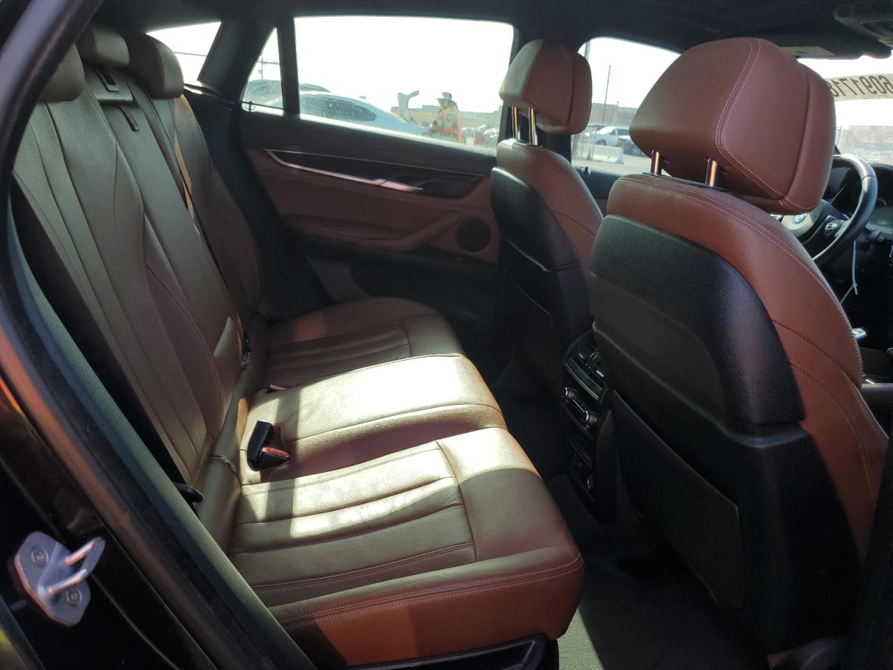 2018 BMW X6 xDrive35I VIN: 5UXKU2C56J0Z62755 Lot: 60917185
