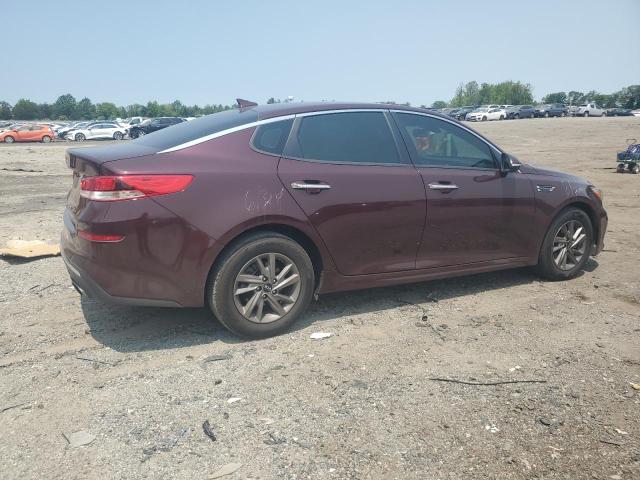  KIA OPTIMA 2020 Burgundy