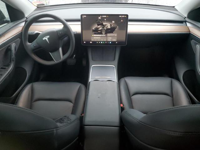  TESLA MODEL Y 2024 Czarny