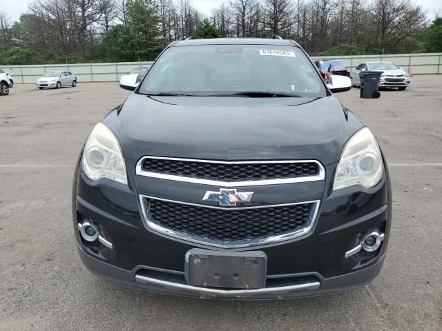  CHEVROLET EQUINOX 2013 Czarny