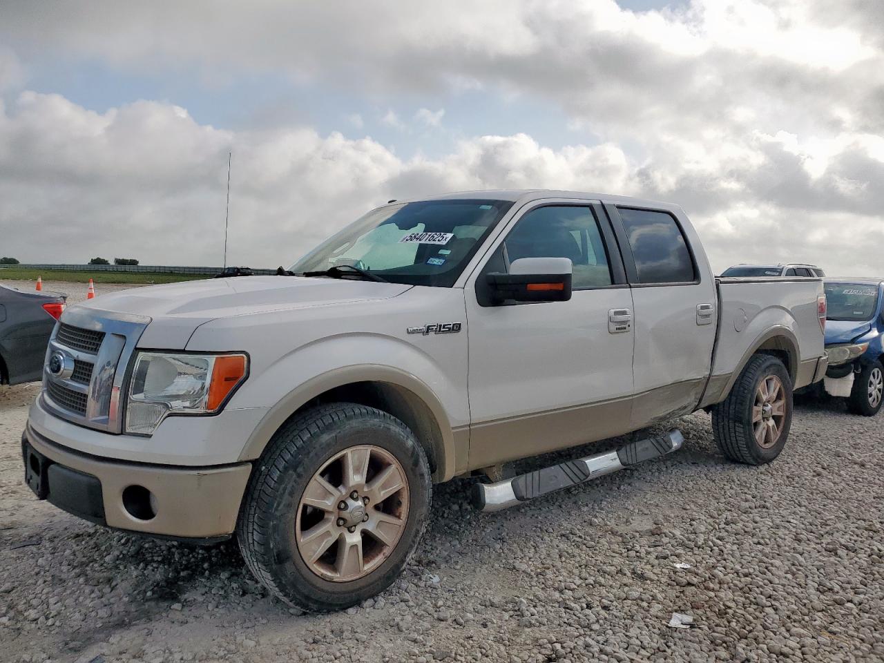 2010 Ford F150 Supercrew for Sale in Taylor, TX - Side