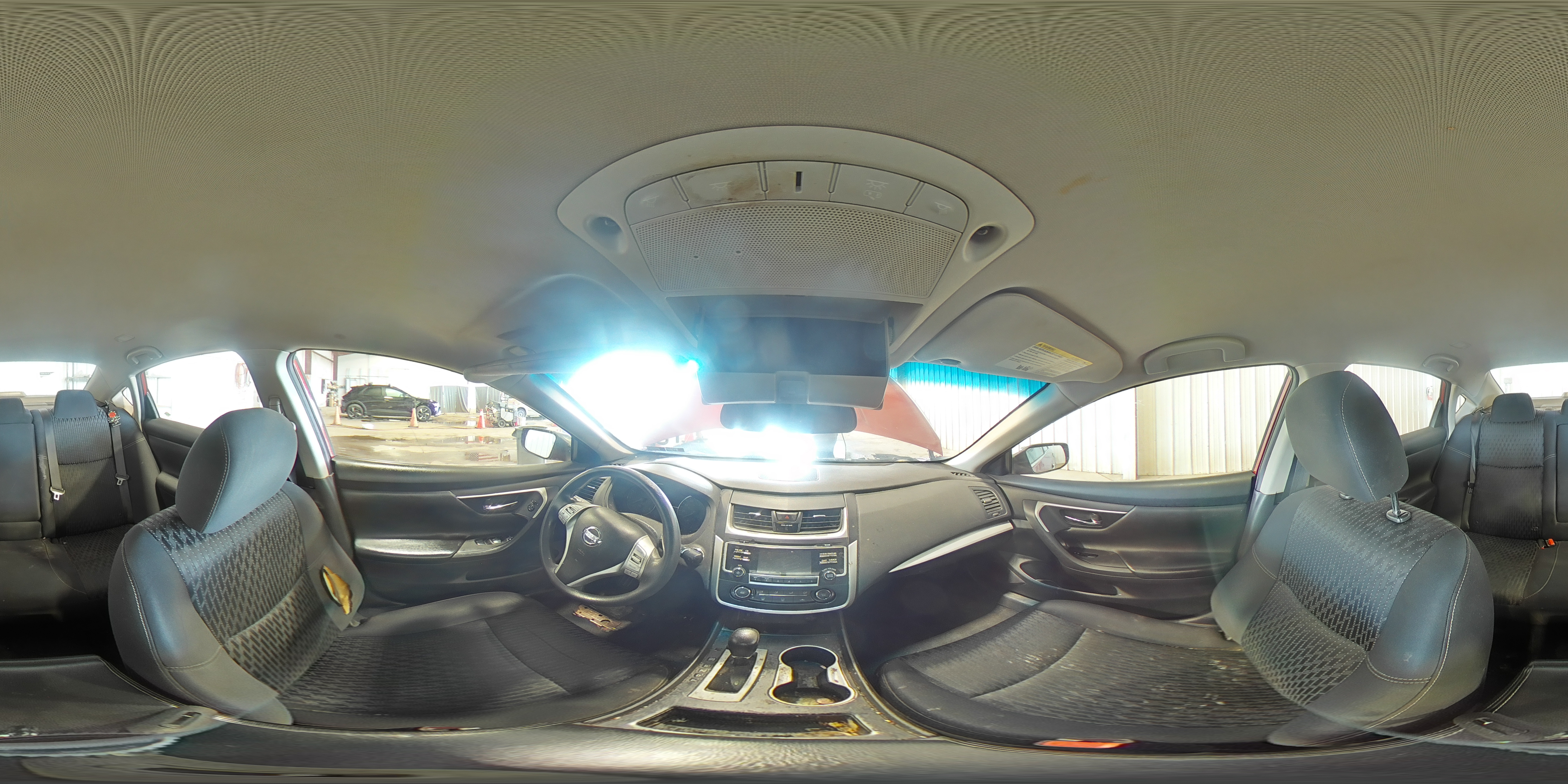 2016 Nissan Altima 2.5 VIN: 1N4AL3AP3GC213001 Lot: 61387325