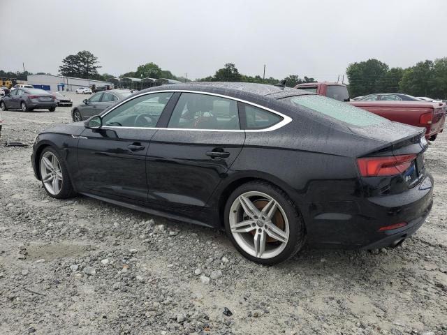  AUDI A5 2018 Black