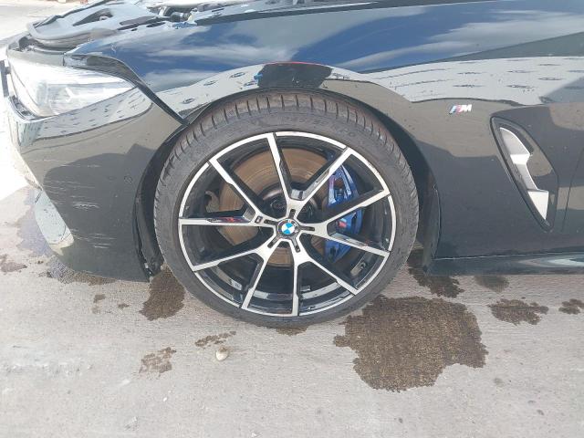 2019 BMW 840D XDRIV