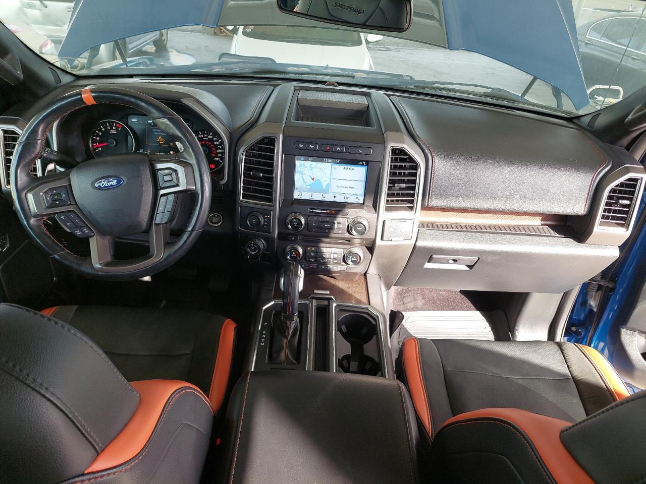 1FTFW1RG6HFB66014 - 2017 Ford F150 - #59641465