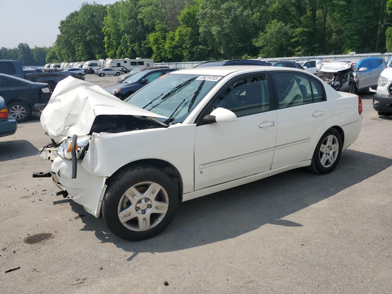 2006 Chevrolet Malibu Lt