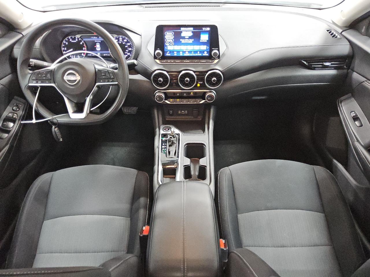 2024 Nissan Sentra Sv VIN: 3N1AB8CVXRY240196 Lot: 63112475