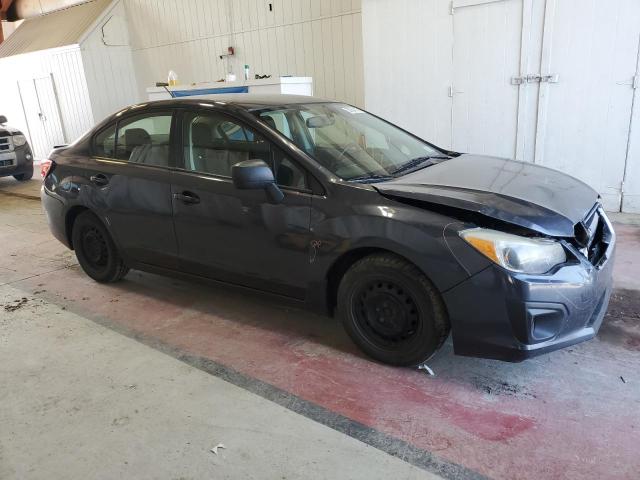  SUBARU IMPREZA 2012 Gray