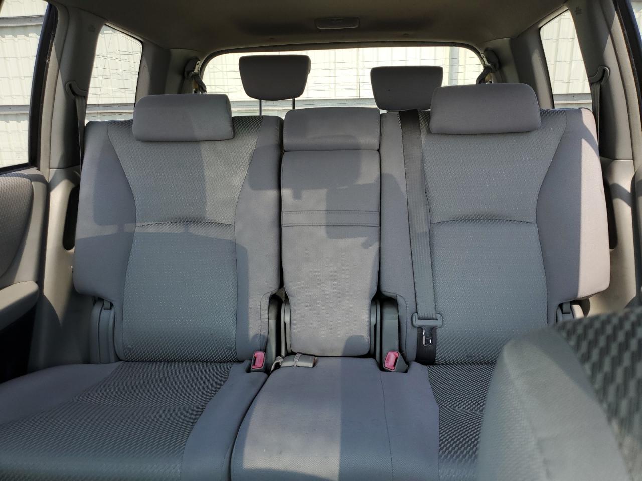 TOYOTA HIGHLANDER 2006 VIN JTEEW21A460027293 фото 10