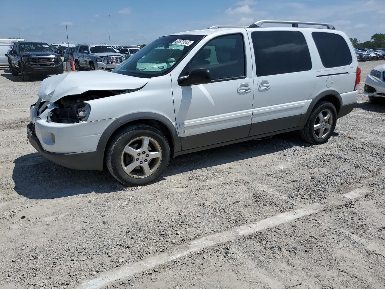 2006 Pontiac Montana Sv6