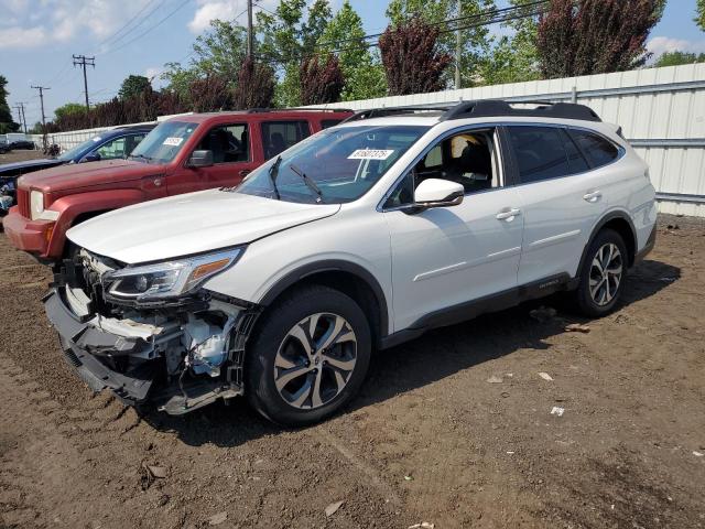  SUBARU OUTBACK 2020 White