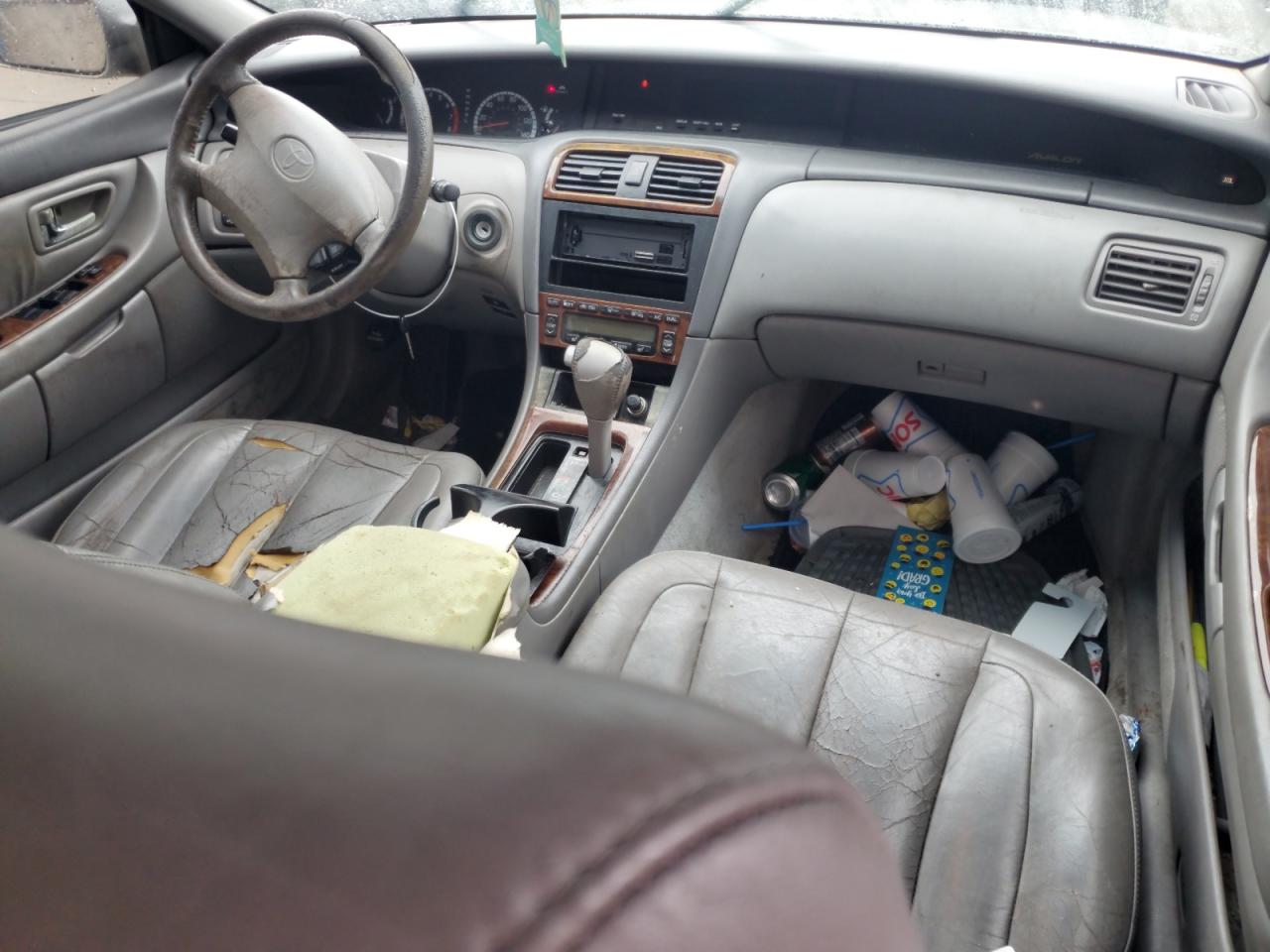 2001 Toyota Avalon Xl VIN: 4T1BF28BX1U118846 Lot: 61127325