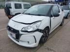 2016 DS DS3 CHIC P for sale at Copart NEWBURY