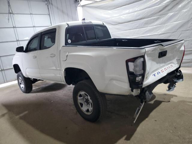  TOYOTA TACOMA 2018 Biały