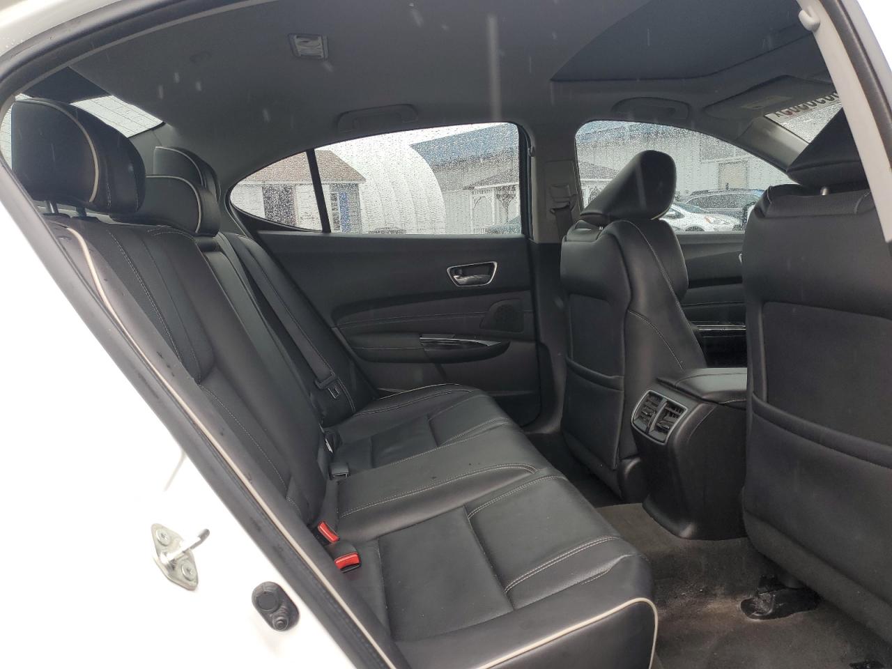 2018 Acura Tlx Tech VIN: 19UUB2F58JA007415 Lot: 60896365