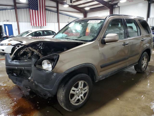 2004 Honda Cr-V Ex