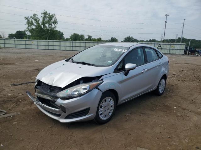 2016 Ford Fiesta S