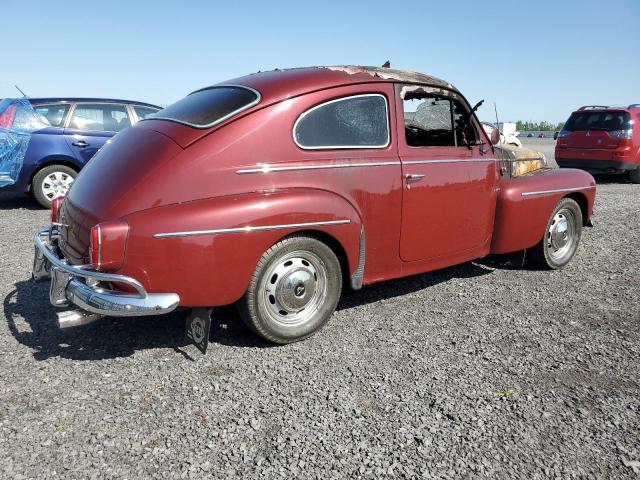 1965 VOLVO PV544  