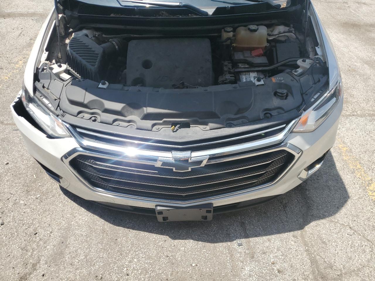 2019 Chevrolet Traverse Lt VIN: 1GNEVHKW3KJ189934 Lot: 60905865