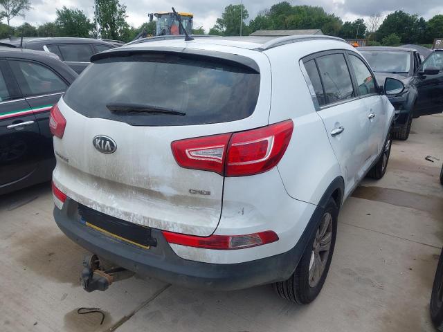 2012 KIA SPORTAGE K