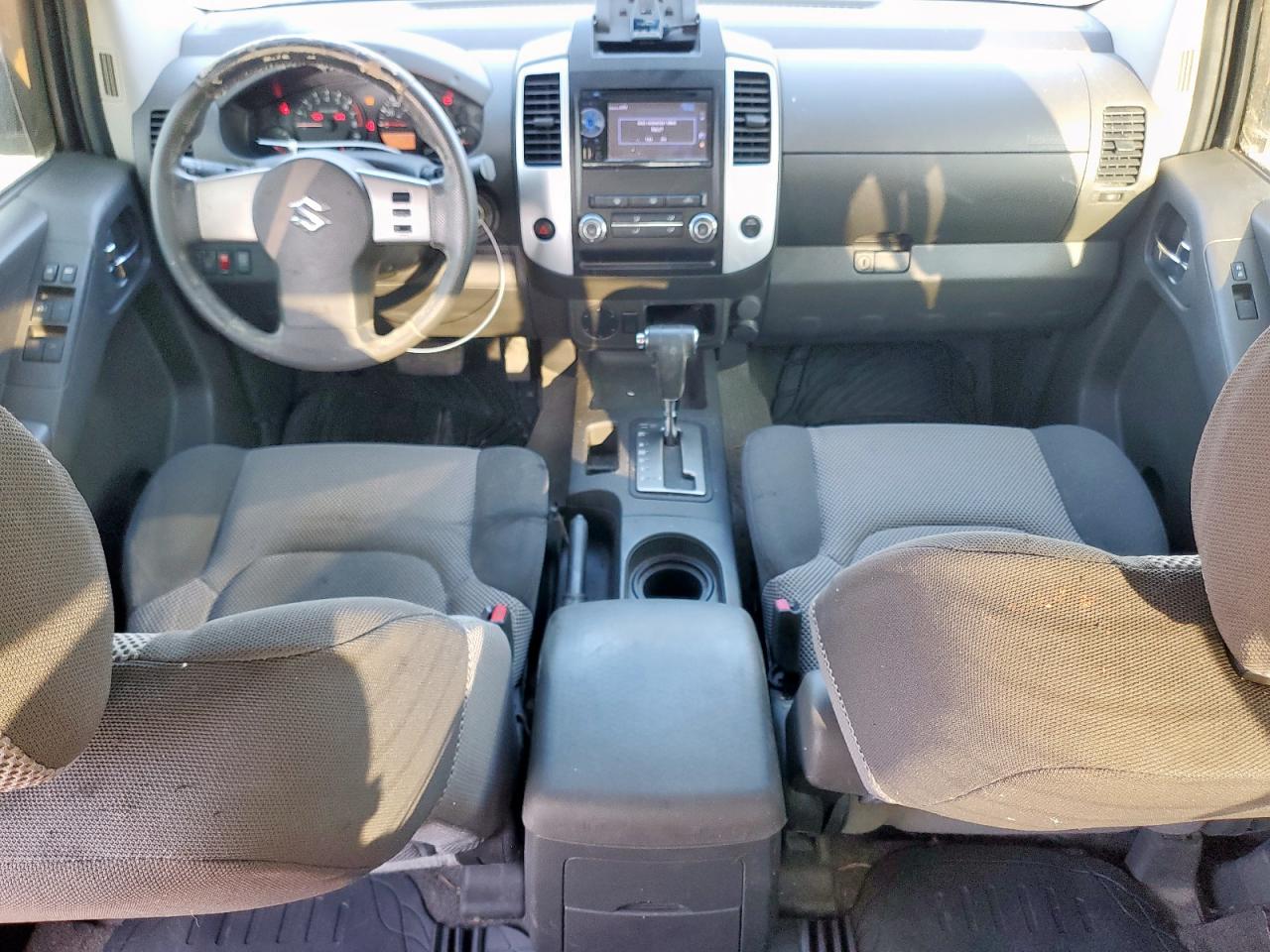 2009 Suzuki Equator Base VIN: 5Z6AD07U19C413883 Lot: 59415765
