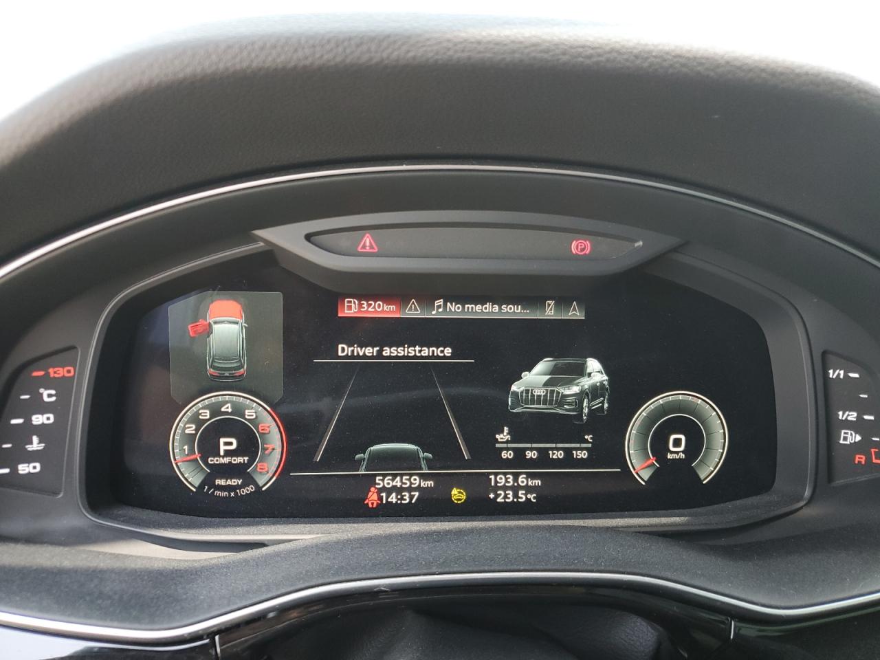 2022 Audi Q7 Komfort VIN: WA1BXBF70ND013507 Lot: 57580005
