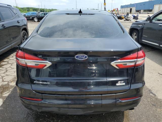  FORD FUSION 2020 Czarny