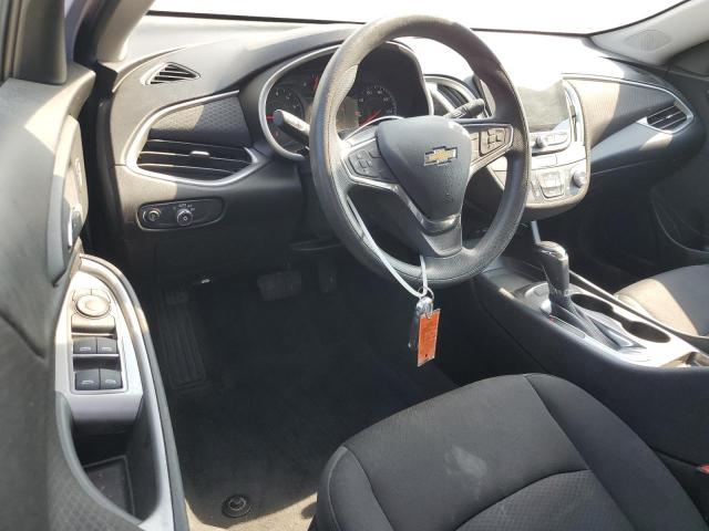  CHEVROLET MALIBU 2020 White