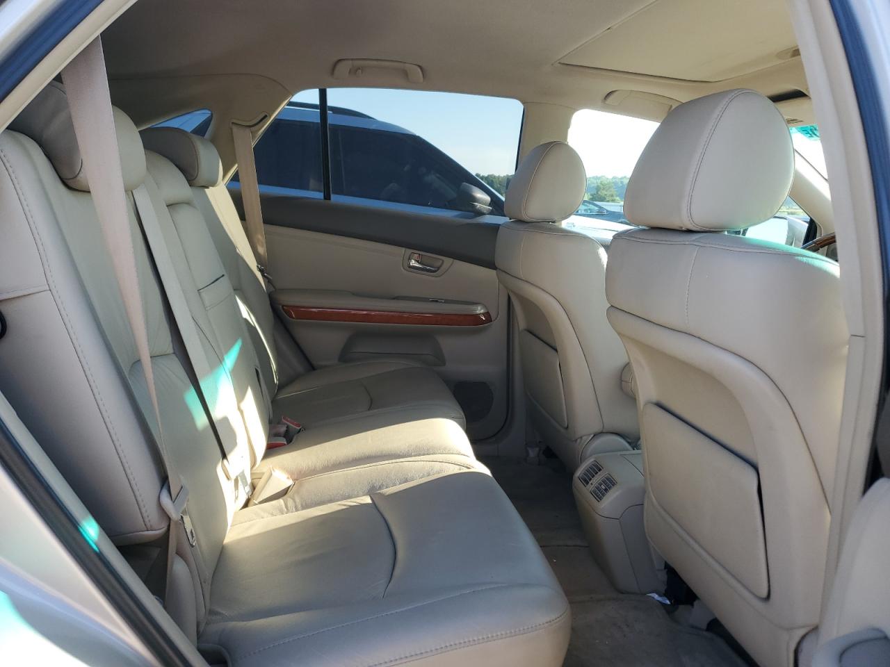 2007 Lexus Rx 350 VIN: 2T2HK31U77C033346 Lot: 61660315
