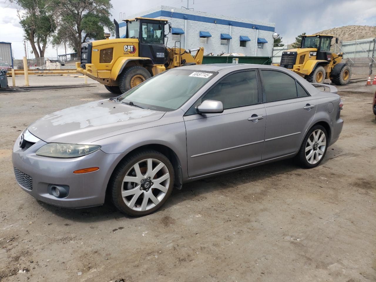 2006 Mazda 6 S