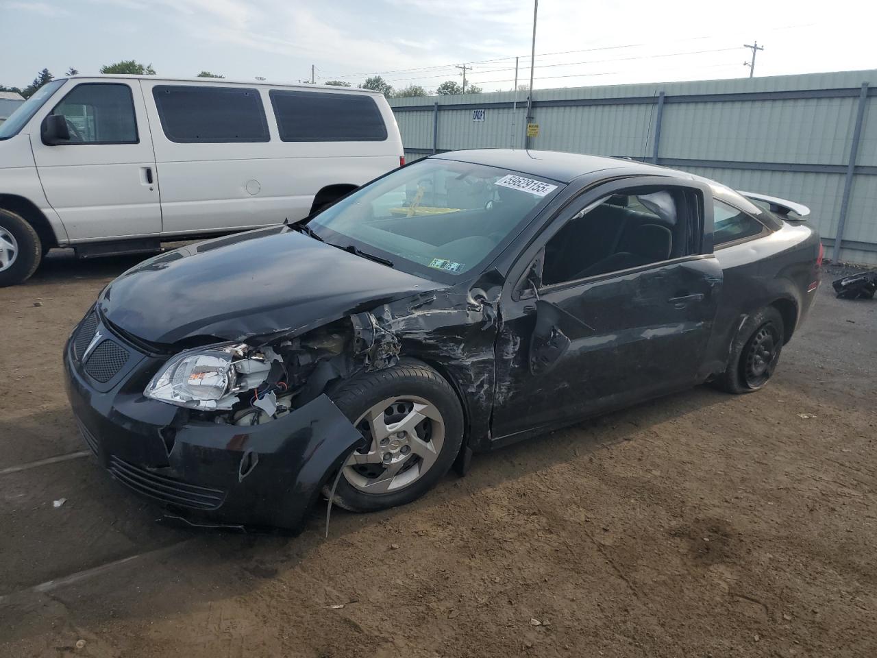 2008 Pontiac G5