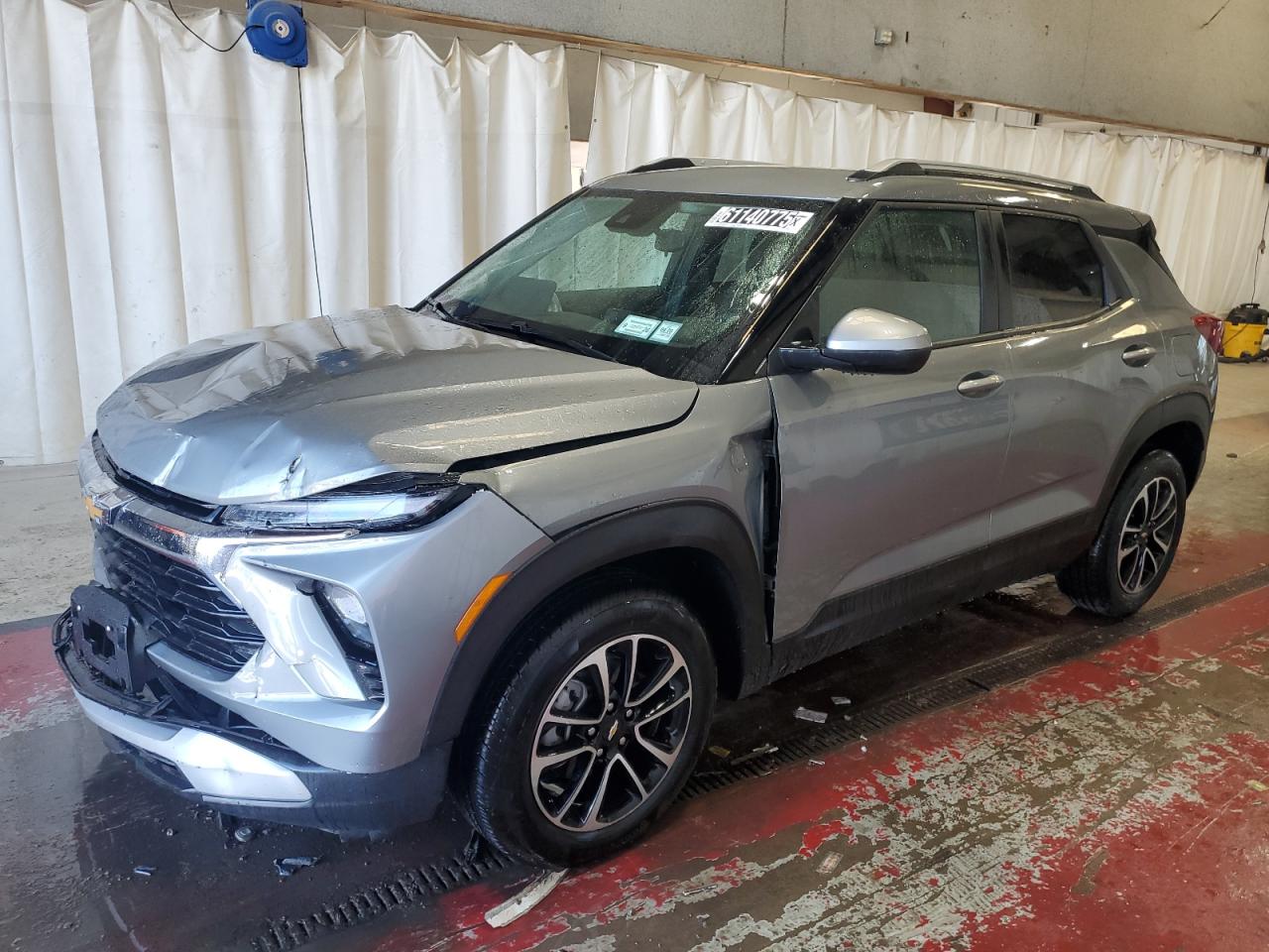 2025 Chevrolet Trailblazer Lt for Sale in Angola, NY - Front End