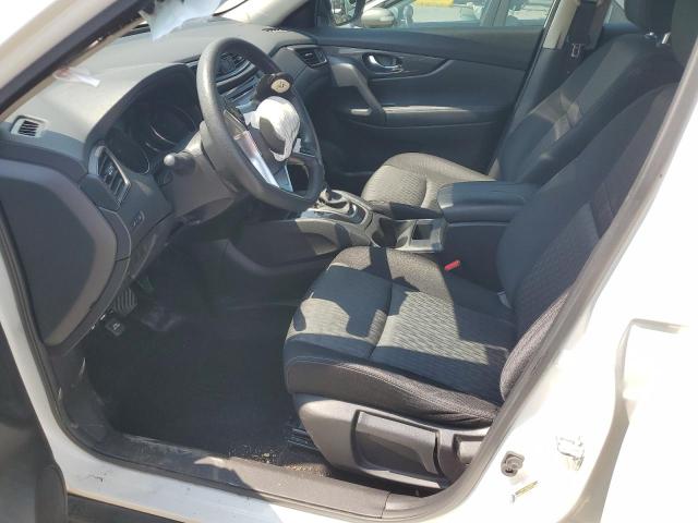  NISSAN ROGUE 2017 Белы