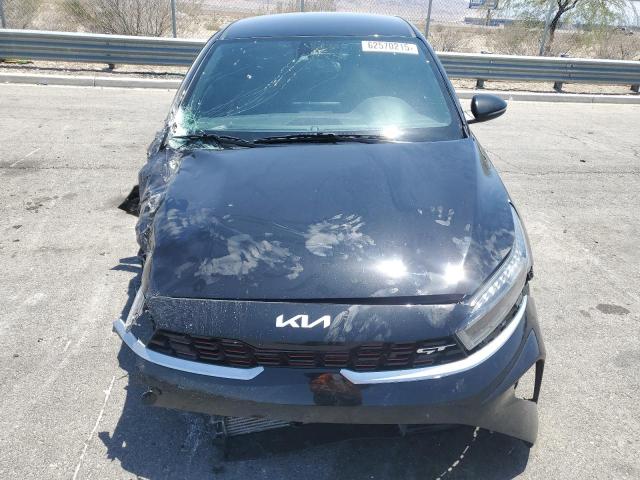  KIA FORTE 2022 Czarny