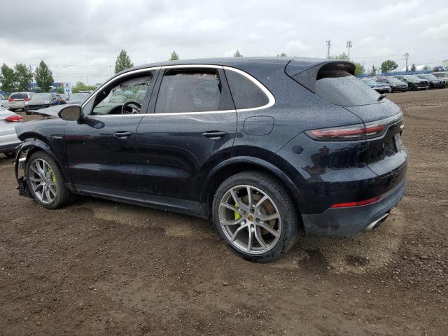  PORSCHE CAYENNE 2019 Granatowy