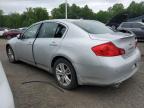 2011 INFINITI G37 for sale at Copart CT - HARTFORD SPRINGFIELD