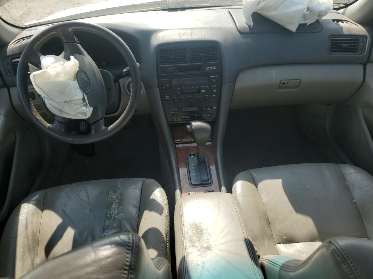 1998 Lexus Es 300 VIN: JT8BF28G3W5036246 Lot: 61221385