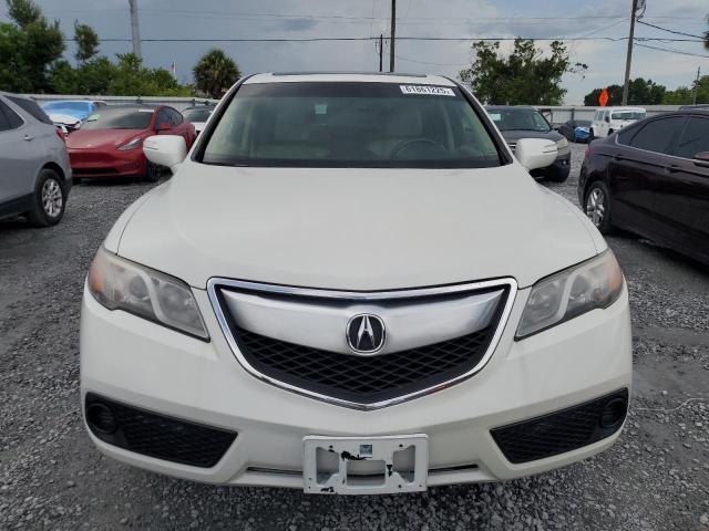 Parquets ACURA RDX 2014 Biały