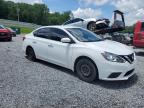 2016 Nissan Sentra S на продаже в Gastonia, NC - Rear End